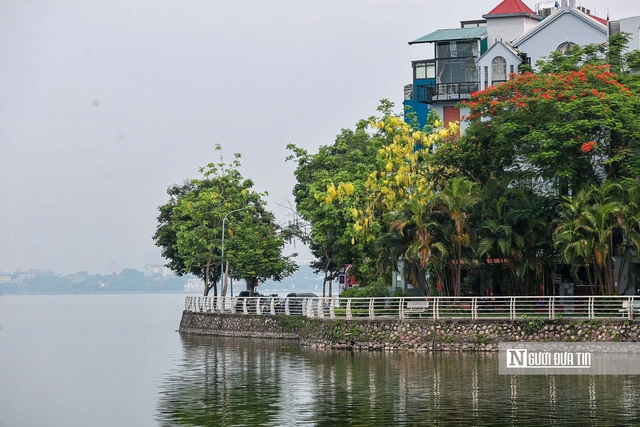 Hà Nội: Toàn cảnh hồ Tây trước khi mở rộng- Ảnh 6. Hà Nội: Toàn cảnh hồ Tây trước khi mở rộng- Ảnh 6.