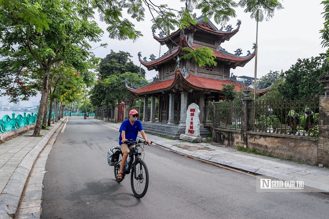 Hà Nội: Toàn cảnh hồ Tây trước khi mở rộng- Ảnh 13. Hà Nội: Toàn cảnh hồ Tây trước khi mở rộng- Ảnh 13.