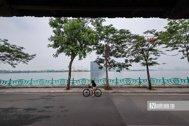 Hà Nội: Toàn cảnh hồ Tây trước khi mở rộng- Ảnh 10. Hà Nội: Toàn cảnh hồ Tây trước khi mở rộng- Ảnh 10.