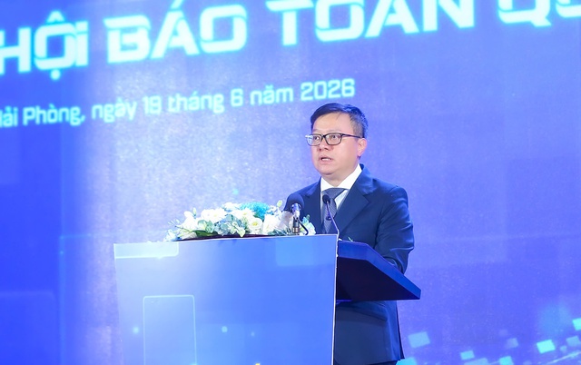 Hội Báo toàn quốc 2026: Bức tranh toàn cảnh, sống động về sự phát triển mạnh mẽ của báo chí nước nhà - Ảnh 3.