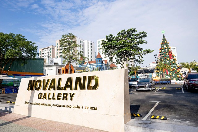 Novaland muốn phát hành hơn 1,7 tỷ cổ phiếu, ưu tiên cơ cấu nợ- Ảnh 1. Novaland muốn phát hành hơn 1,7 tỷ cổ phiếu, ưu tiên cơ cấu nợ- Ảnh 1.