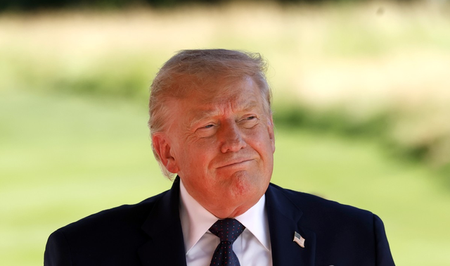 Ông Trump kỳ vọng ngừng bắn trên mọi mặt trận, Iran tuyên bố cứng rắn về chương trình tên lửa - Ảnh 1.