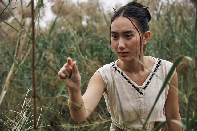 Nhan sắc thanh thuần, trong trẻo của "tiểu tam" đang gây sốt màn ảnh VTV - Ảnh 7.