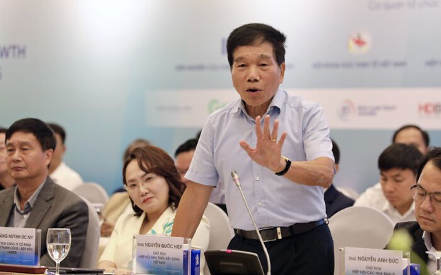 "Giai đoạn 2026-2030 sẽ là một chu kỳ hoàn toàn khác của thị trường BĐS" - Ảnh 1.