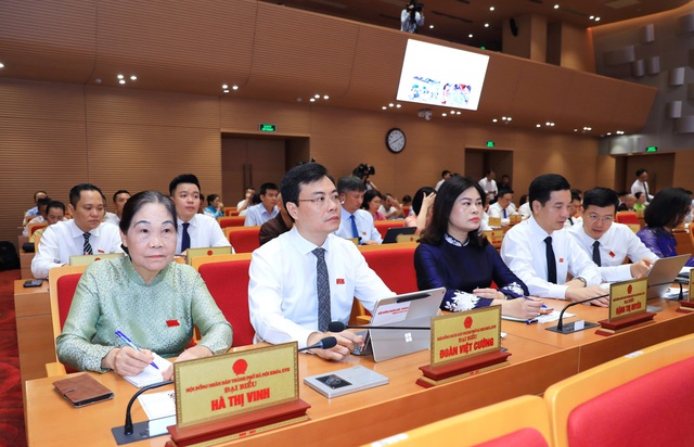 Kịp thời triển khai thi hành Luật Thủ đô năm 2026 - Ảnh 4.