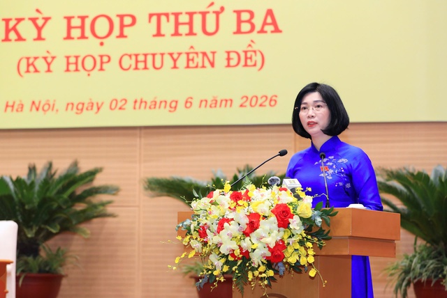 Kịp thời triển khai thi hành Luật Thủ đô năm 2026 - Ảnh 2.
