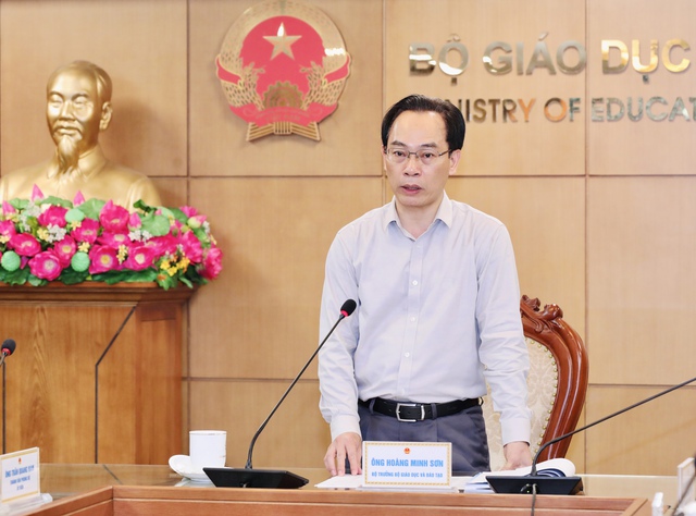 Nhiều khó khăn đặt ra trong kỳ thi tốt nghiệp THPT năm 2026 - Ảnh 1.