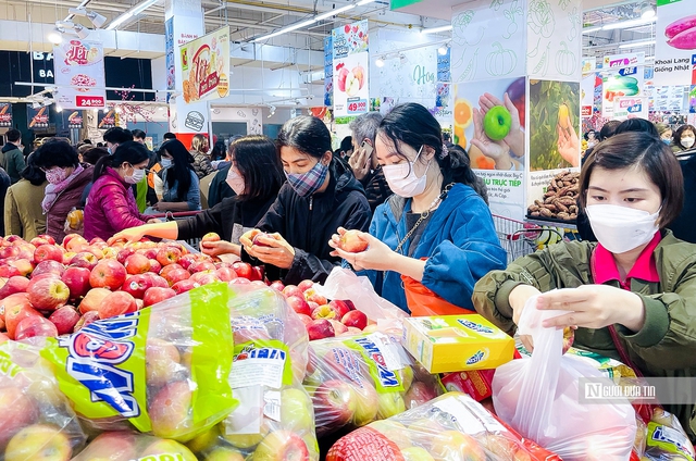 Ph&aacute;t triển thị trường trong nước th&agrave;nh &ldquo;điểm tựa&rdquo; cho tăng trưởng kinh tế 2 con số- Ảnh 1.