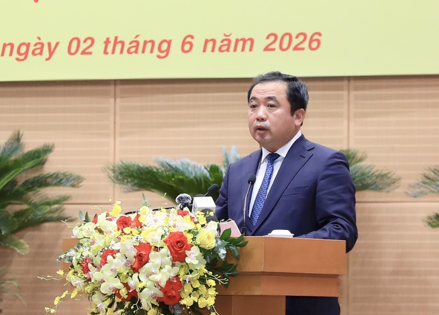 Kịp thời triển khai thi hành Luật Thủ đô năm 2026 - Ảnh 3.