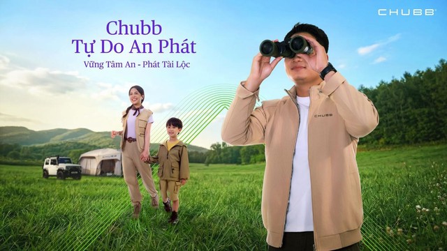 Chubb - Tự Do An Phát: Giải pháp bảo hiểm giúp khách hàng chủ động cân bằng giữa bảo vệ tài chính và tích lũy dài hạn - Ảnh 3.