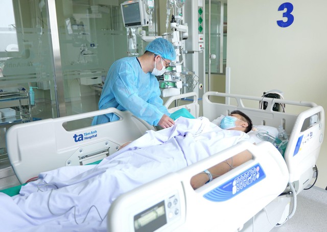 BVĐK Tâm Anh triển khai ghép thận công nghệ cao, ghi dấu trên bản đồ ghép tạng Việt Nam - Ảnh 3.