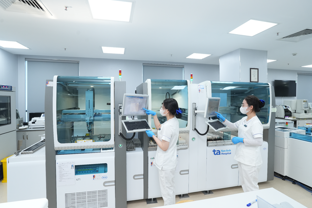 BVĐK Tâm Anh triển khai ghép thận công nghệ cao, ghi dấu trên bản đồ ghép tạng Việt Nam - Ảnh 4.