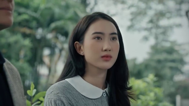 Nhan sắc thanh thuần, trong trẻo của "tiểu tam" đang gây sốt màn ảnh VTV - Ảnh 1.