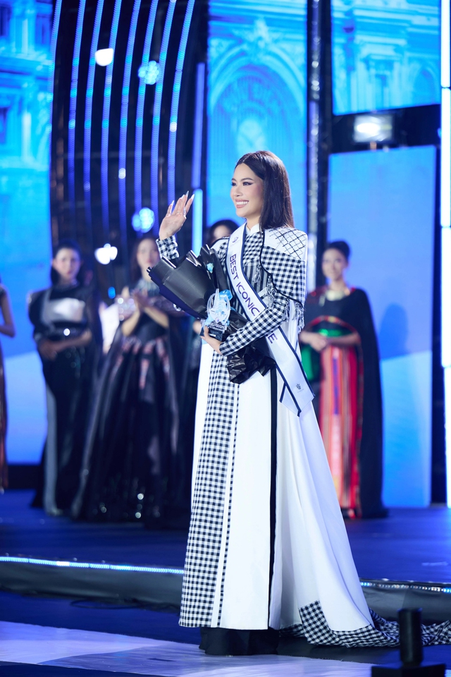 Nguyễn Thị Lệ Nam đăng quang Miss Cosmo TP.HCM 2026 - Ảnh 2.