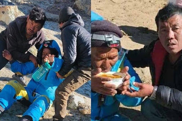 Đang làm đám tang, gia đình "không thể tin nổi" người được cho là đã chết vẫn sống sót - Ảnh 1.