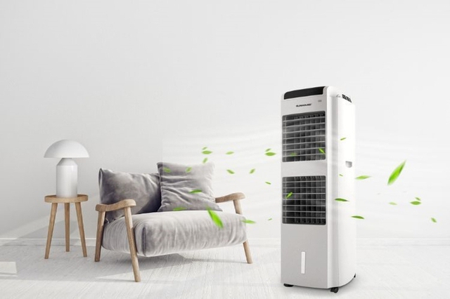 Tiền điện tăng cao, nên mua điều hòa hay sắm quạt điều hòa cho tiết kiệm? - Ảnh 1.