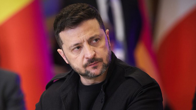 Ông Zelensky nêu câu hỏi chưa có câu trả lời về đàm phán hòa bình với Nga - Ảnh 1.