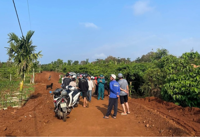 Bắt khẩn cấp nam thanh ni&ecirc;n s&aacute;t hại b&eacute; g&aacute;i 12 tuổi tr&ecirc;n đường đi học, phi tang xuống giếng - Ảnh 2.