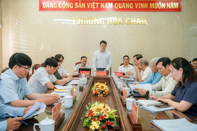 S&aacute;p nhập th&ocirc;n, tổ d&acirc;n phố ở Huế: Đừng để những t&ecirc;n l&agrave;ng cổ trở th&agrave;nh k&yacute; ức - Ảnh 1.