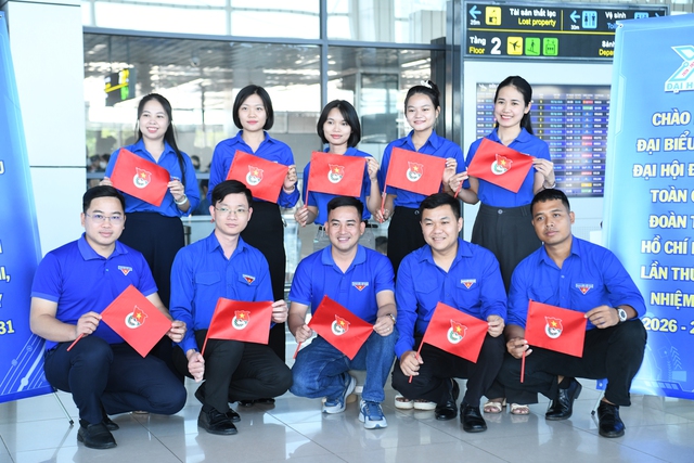 Đại biểu trẻ tuổi nhất gửi gắm kỳ vọng tới Đại hội Đo&agrave;n to&agrave;n quốc lần thứ XIII- Ảnh 3.