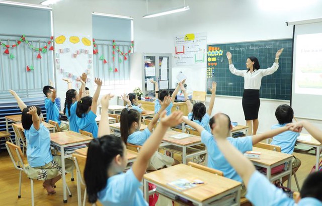 Để giáo viên được dành thời gian cho dạy học… - Ảnh 1.