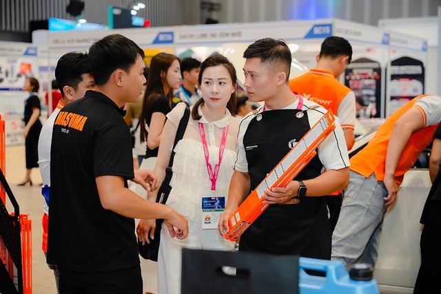 Oto-Hui đồng hành cùng Automechanika HCMC 2026, mang đến khu vực DIY & Workshop dành cho cộng đồng kỹ thuật ô tô Việt Nam - Ảnh 8.
