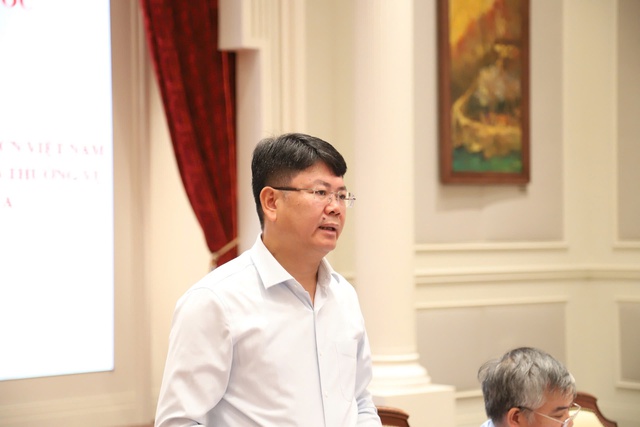 Công bố Lệnh của Chủ tịch nước về Pháp lệnh Hợp nhất văn bản quy phạm pháp luật - Ảnh 1.