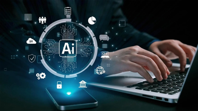 "AI chỉ l&agrave; c&ocirc;ng cụ kỹ thuật hỗ trợ, kh&ocirc;ng thay thế nh&agrave; b&aacute;o"- Ảnh 4.