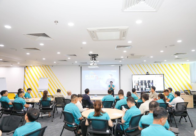Nhà chung cư giữ giá nhờ quy trình vận hành bảo trì chuẩn mực - Ảnh 2.
