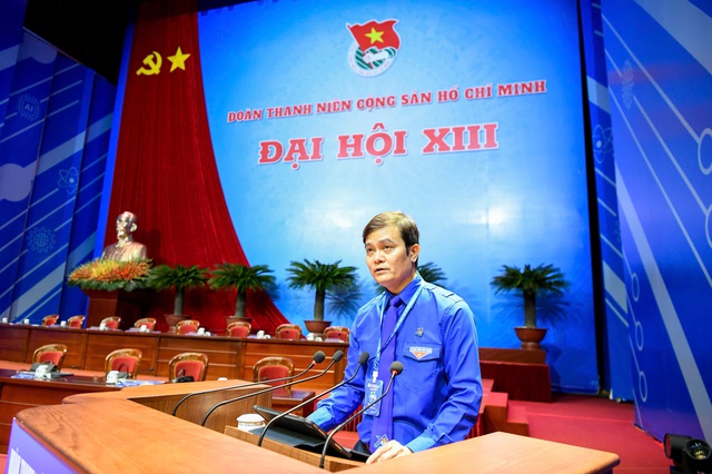 Đại hội Đo&agrave;n to&agrave;n quốc lần thứ XIII: X&acirc;y dựng thanh ni&ecirc;n th&agrave;nh những c&ocirc;ng d&acirc;n to&agrave;n cầu - Ảnh 1.