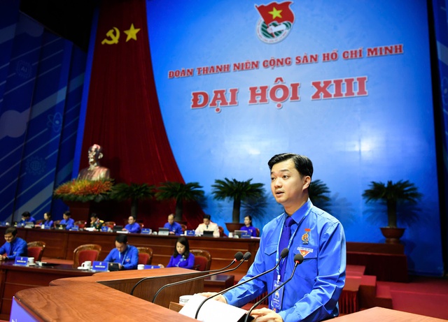 Đại hội Đo&agrave;n to&agrave;n quốc lần thứ XIII: X&acirc;y dựng thanh ni&ecirc;n th&agrave;nh những c&ocirc;ng d&acirc;n to&agrave;n cầu - Ảnh 2.