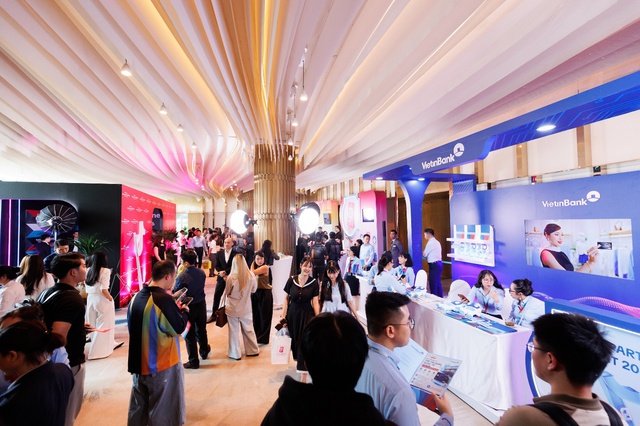 VietinBank tăng cường kết nối cộng đồng kinh doanh số tại TikTok Agency Partner Vietnam Summit 2026 - Ảnh 1.
