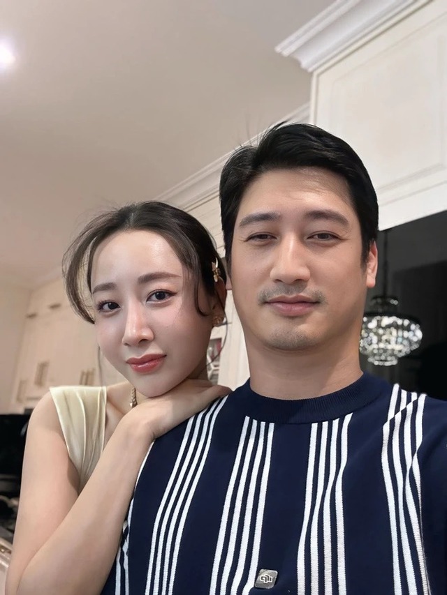 NSƯT Ngọc Quỳnh chuẩn bị kết hôn lần 3 với bạn gái kém 7 tuổi - Ảnh 5.