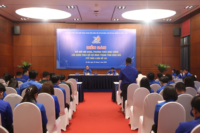 Đề xuất lập "ngân hàng ý tưởng sáng tạo thanh niên" trên ứng dụng Thanh niên Việt Nam- Ảnh 2. Đề xuất lập "ngân hàng ý tưởng sáng tạo thanh niên" trên ứng dụng Thanh niên Việt Nam- Ảnh 2.