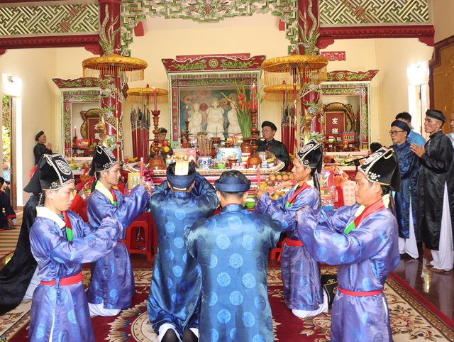 Công ty Yến sào Khánh Hòa tổ chức Lễ hội Yến sào 2026 tại Hòn Nội- Ảnh 1. Công ty Yến sào Khánh Hòa tổ chức Lễ hội Yến sào 2026 tại Hòn Nội- Ảnh 1.