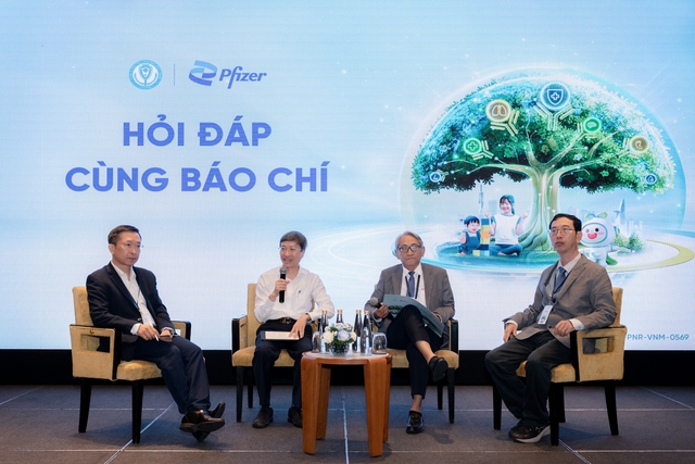 Nâng cao nhận thức phòng ngừa bệnh phế cầu khuẩn - bảo vệ sức khỏe trẻ em Việt Nam - Ảnh 2.