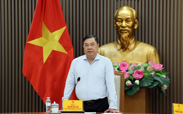 Nghiên cứu, triển khai dự án xây dựng kho dự trữ xăng dầu khu vực Bắc Lào - Ảnh 1.