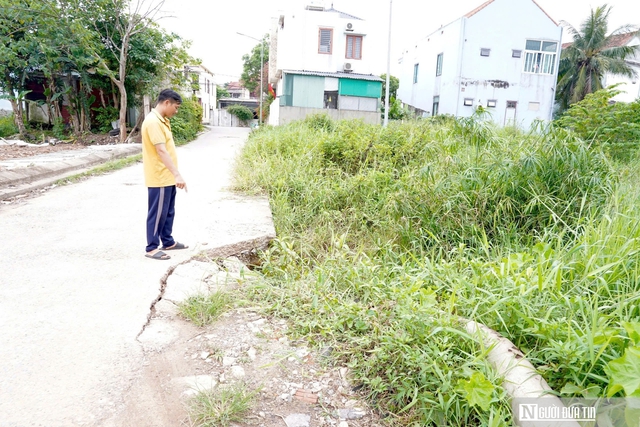 D&acirc;n khốn khổ v&igrave; mua đất đấu gi&aacute; nhưng đến ở kh&ocirc;ng c&oacute;&hellip; điện nước- Ảnh 3.
