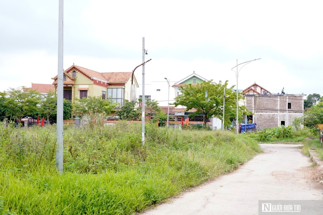 D&acirc;n khốn khổ v&igrave; mua đất đấu gi&aacute; nhưng đến ở kh&ocirc;ng c&oacute;&hellip; điện nước- Ảnh 5.