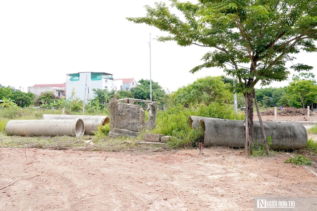 D&acirc;n khốn khổ v&igrave; mua đất đấu gi&aacute; nhưng đến ở kh&ocirc;ng c&oacute;&hellip; điện nước- Ảnh 6.