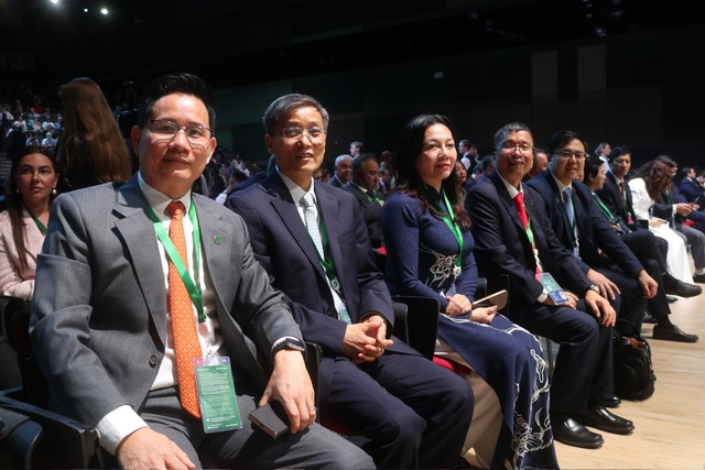 Bộ trưởng Hoàng Thanh Tùng: Luật pháp quốc tế là ngôn ngữ chung của đối thoại, lòng tin và trách nhiệm giữa các quốc gia bình đẳng - Ảnh 4.