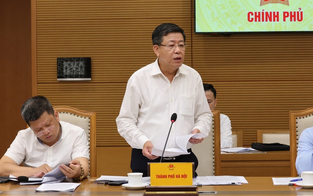 Thống nhất phương &aacute;n giao H&agrave; Nội l&agrave;m chủ đầu tư 2 dự &aacute;n đường sắt gần 40.000 tỷ đồng - Ảnh 2.
