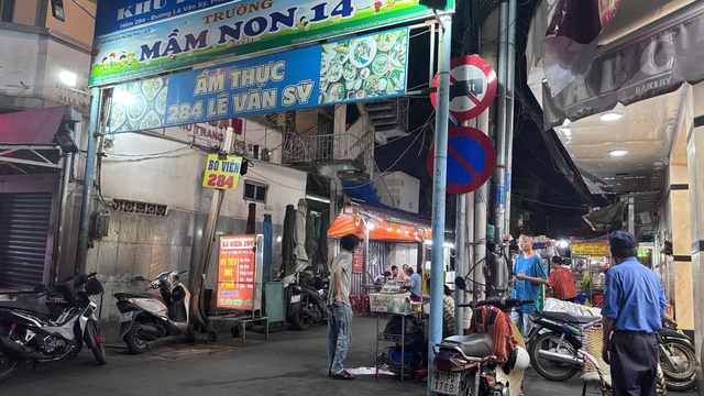 Tp.HCM: Biến kinh tế đ&ecirc;m th&agrave;nh điểm s&aacute;ng- Ảnh 3.