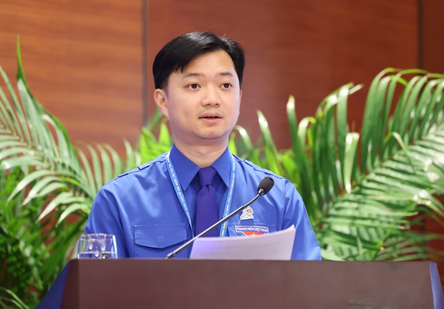 Đại hội Đo&agrave;n to&agrave;n quốc lần thứ XIII x&aacute;c định 13 chỉ ti&ecirc;u trọng t&acirc;m, 5 nhiệm vụ đột ph&aacute;- Ảnh 2.