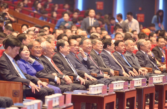 Đại hội Đo&agrave;n to&agrave;n quốc lần thứ XIII: Một chặng đường mới của tuổi trẻ Việt Nam đang mở ra - Ảnh 1.