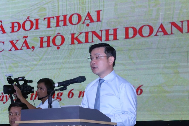 Doanh nghiệp tại Đắk Lắk đề xuất g&igrave; để cải thiện m&ocirc;i trường đầu tư, th&uacute;c đẩy tăng trưởng- Ảnh 5.