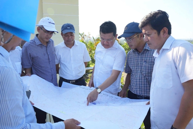 Chạy đua nắng hạn, HueWACO &ldquo;thần tốc&rdquo; đưa nguồn nước mới về Ch&acirc;n M&acirc;y - Lăng C&ocirc; - Ảnh 3.