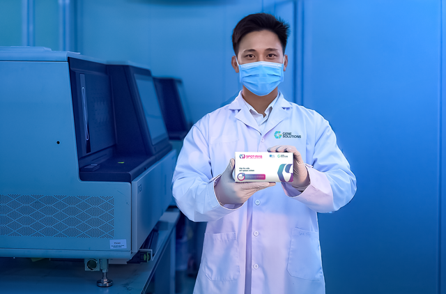 Gene Solutions nhận Breakthrough Device Designation từ FDA cho x&eacute;t nghiệm tầm so&aacute;t đa ung thư SPOT-MAS 10 - Ảnh 1.