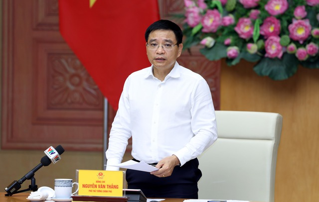 Ph&oacute; Thủ tướng: Cảnh b&aacute;o sớm c&aacute;c yếu tố g&acirc;y &aacute;p lực lạm ph&aacute;t - Ảnh 1.