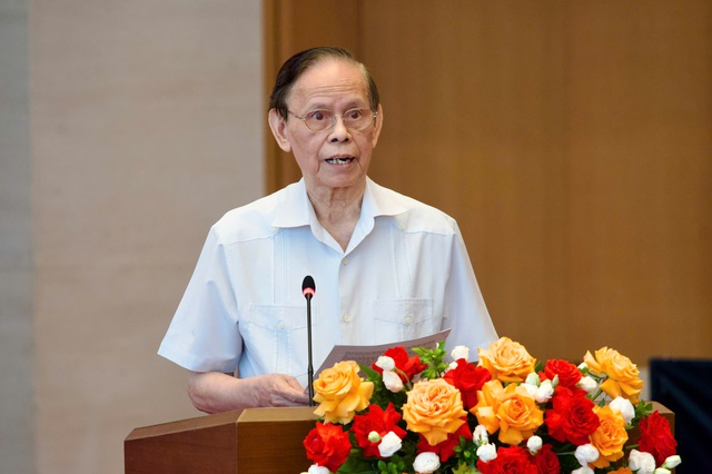 B&aacute;o ch&iacute; l&agrave; cầu nối quan trọng giữa Quốc hội với cử tri v&agrave; nh&acirc;n d&acirc;n - Ảnh 5.